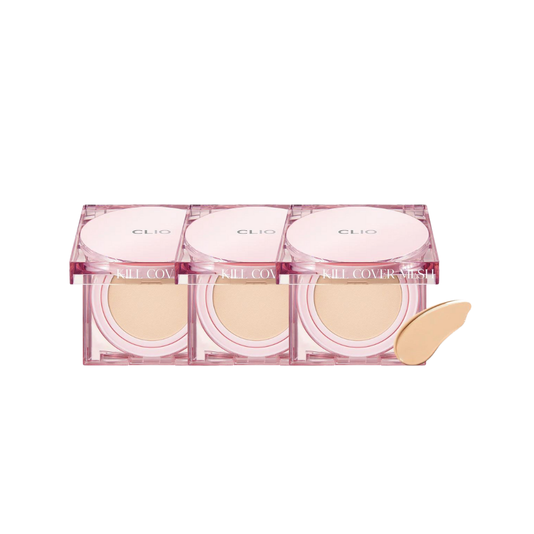 CLIO Kill Cover Mesh Glow Cushion