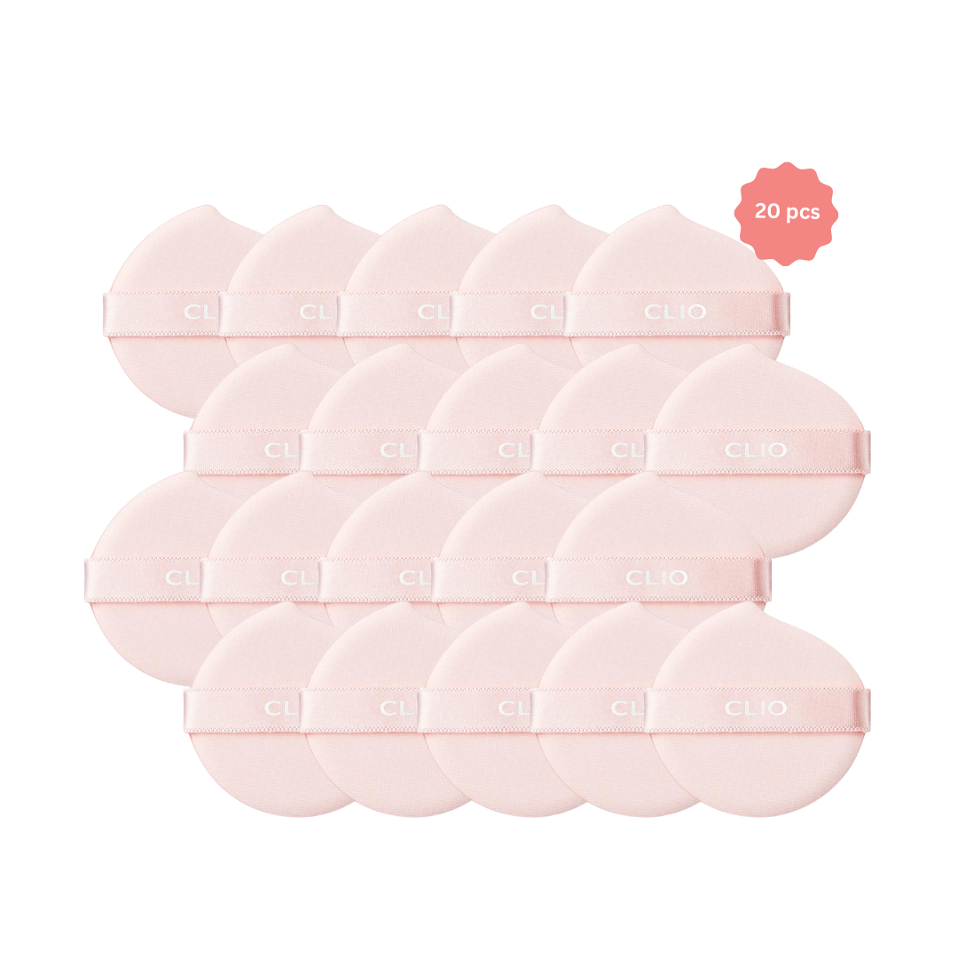 Kill Cover Mesh Glow Cushion Puff (20pcs)