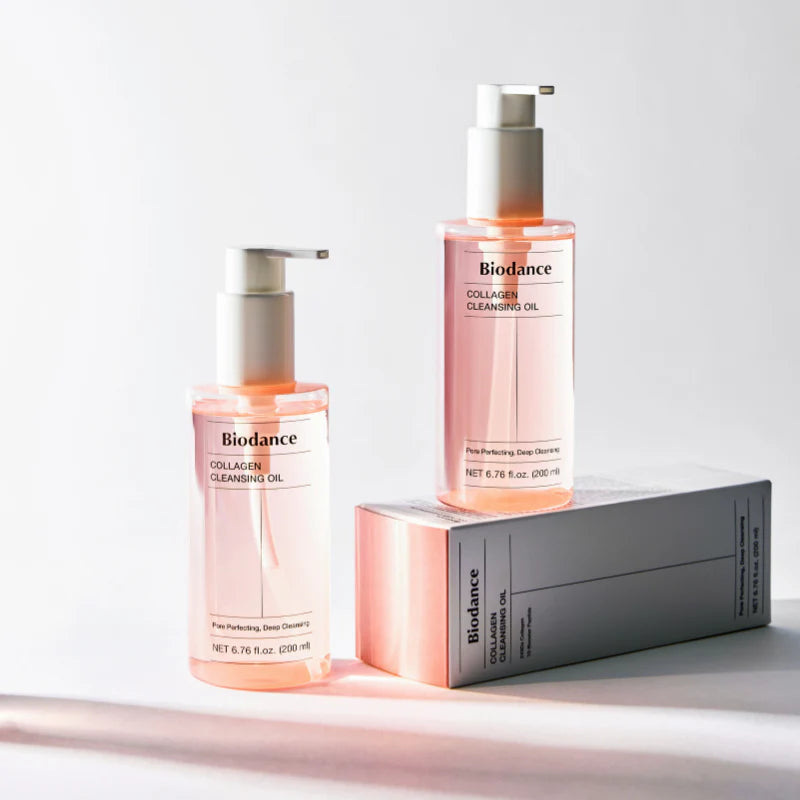 Collagen Cleansing Oil