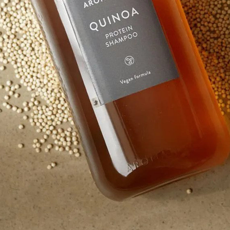 AROMATICA Quinoa Protein Shampoo | MY BEAUTY IDOL