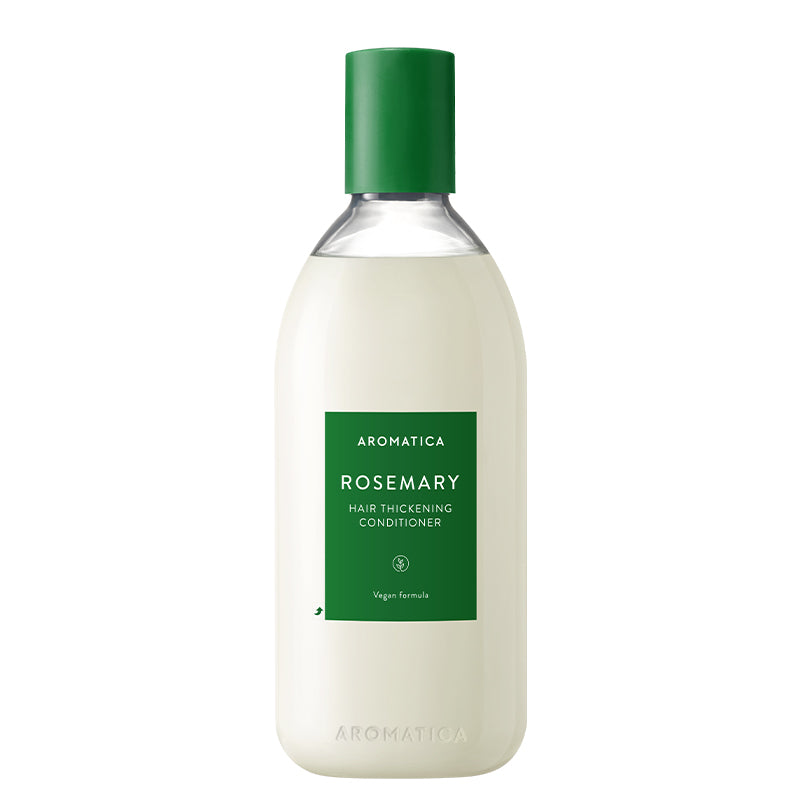 AROMATICA Rosemary Hair Thickening Conditioner | MY BEAUTY IDOL