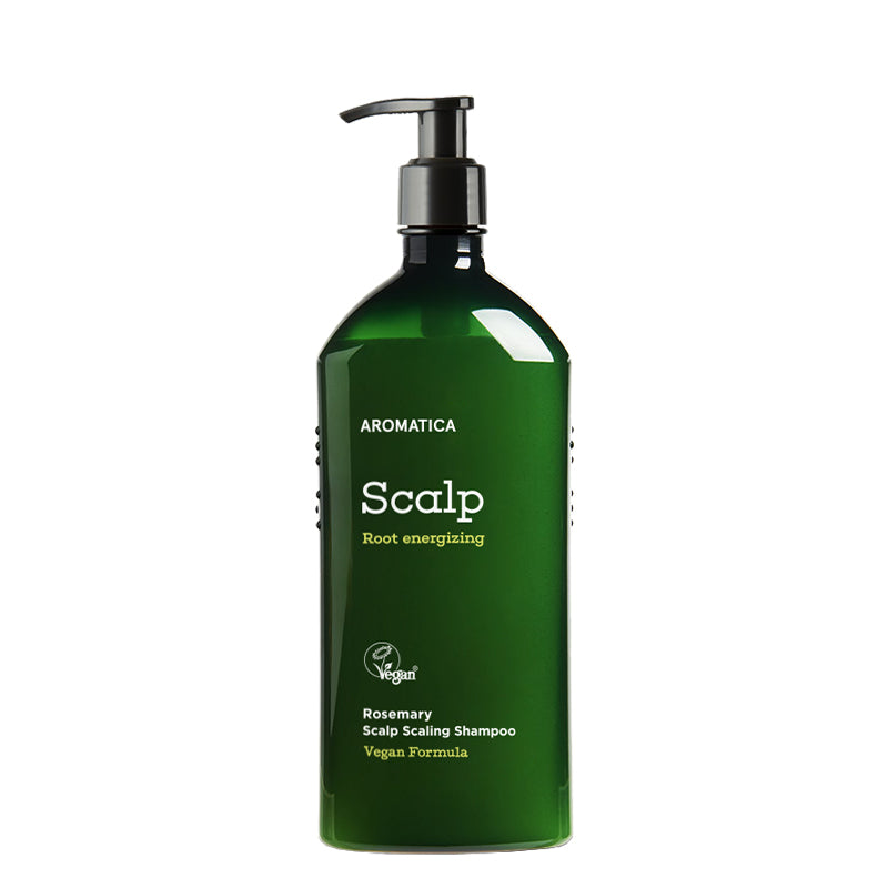 AROMATICA Rosemary Scalp Scaling Shampoo