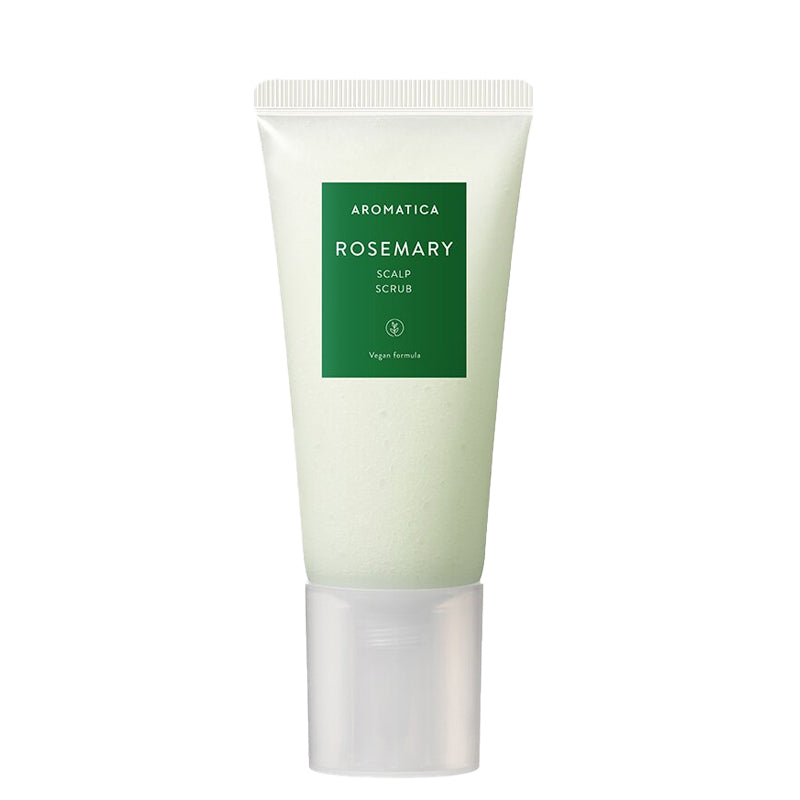 AROMATICA Rosemary Scalp Scrub | MY BEAUTY IDOL