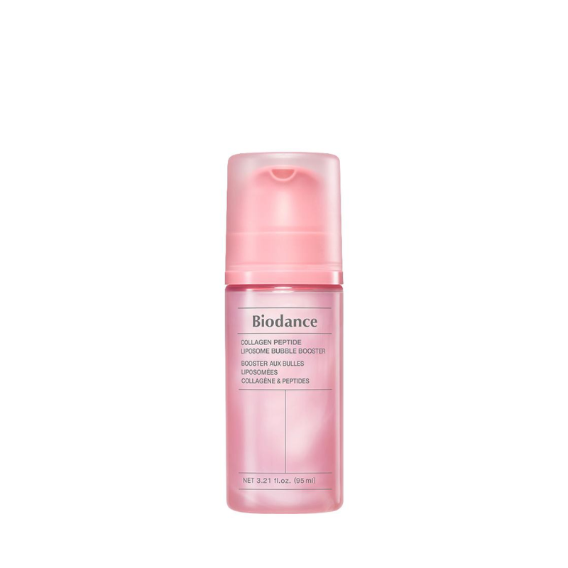 Collagen Peptide Lipsome Bubble Booster