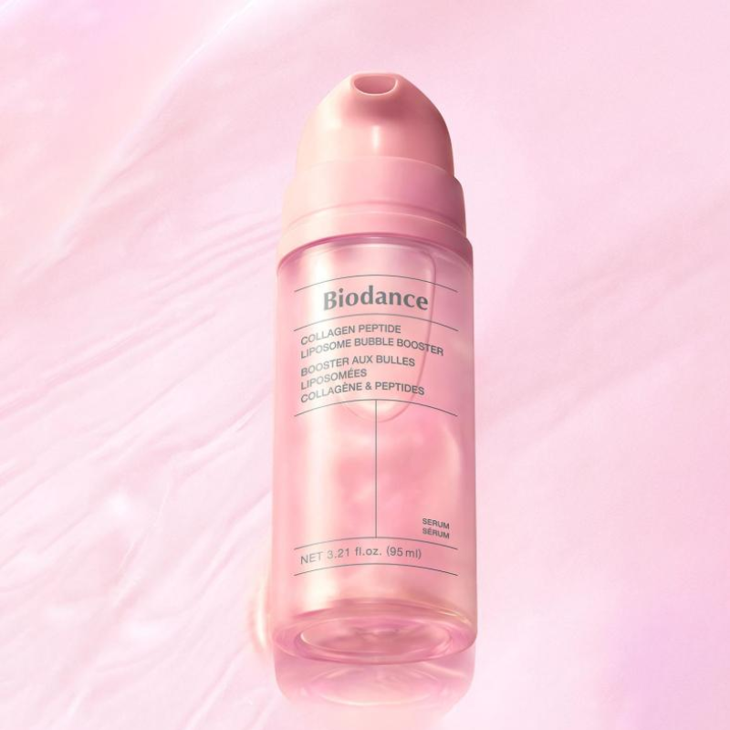 Collagen Peptide Lipsome Bubble Booster