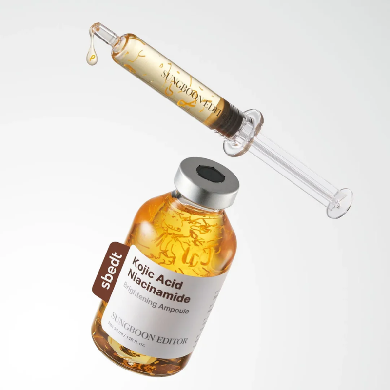 Kojic Acid Niacinamide Brightening Ampoule