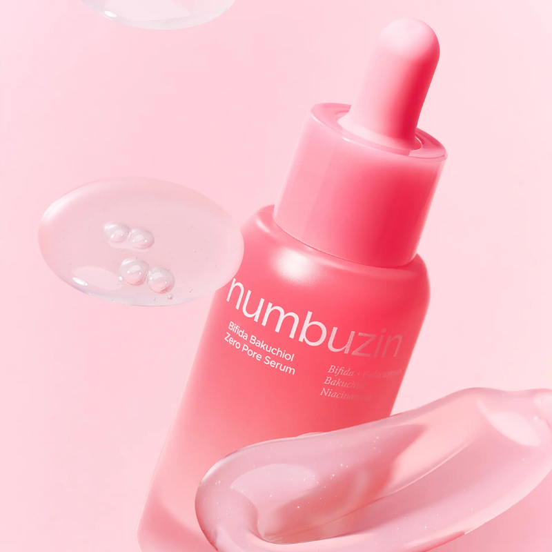 No.3 Bifida Bakuchiol Zero Pore Serum