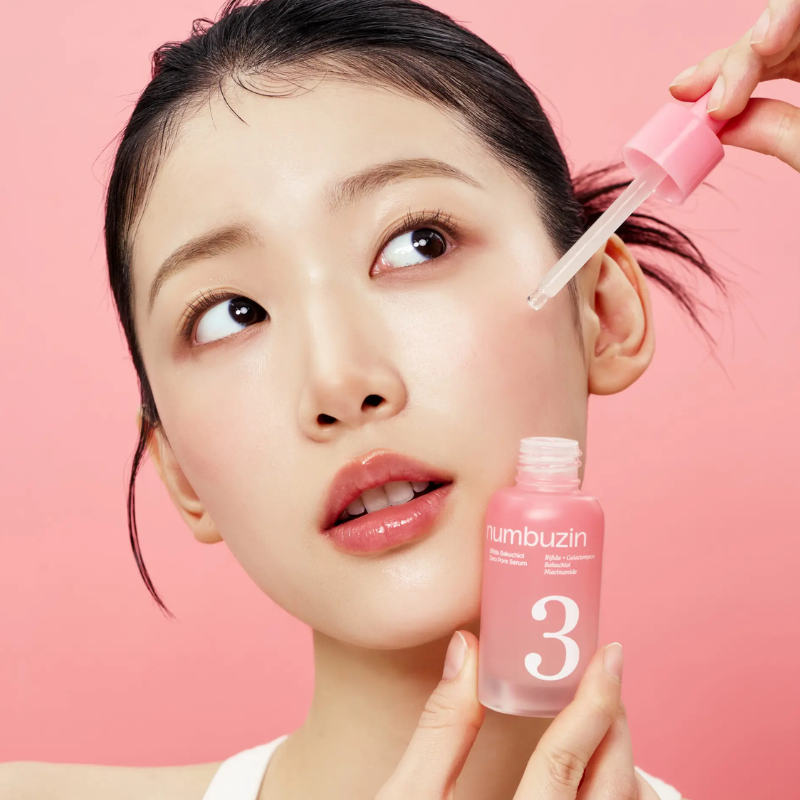No.3 Bifida Bakuchiol Zero Pore Serum