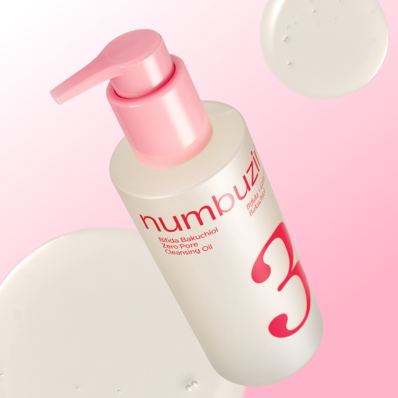 No.3 Bifida Bakuchiol Zero Pore Cleansing Oil