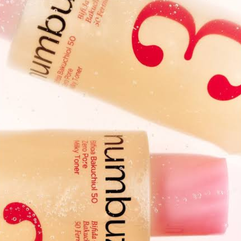 No.3 Bifida Bakuchiol 50 Zero Pore Milky Toner