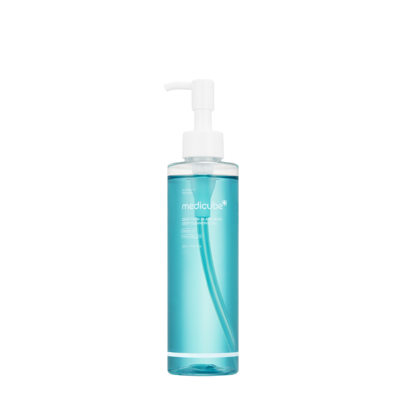Zero Pore Blackhead Deep Cleansing Oil