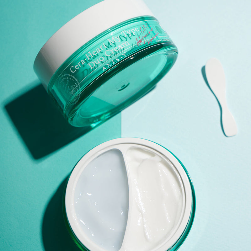 AXIS-Y Cera Heart My Type Duo Cream 