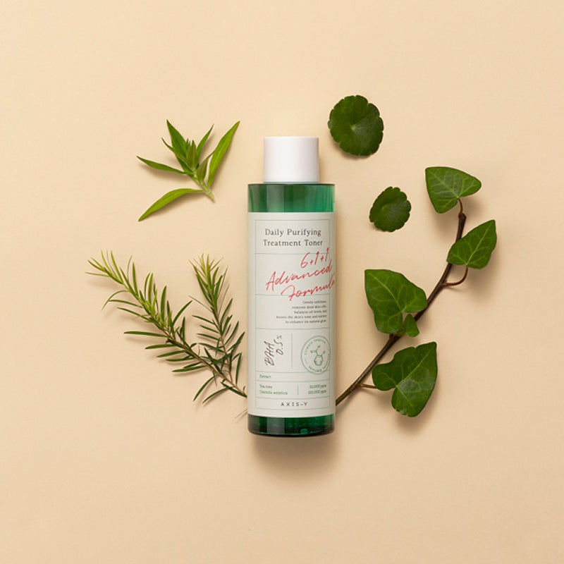 AXIS-Y Daily Purifying Treatment Toner 