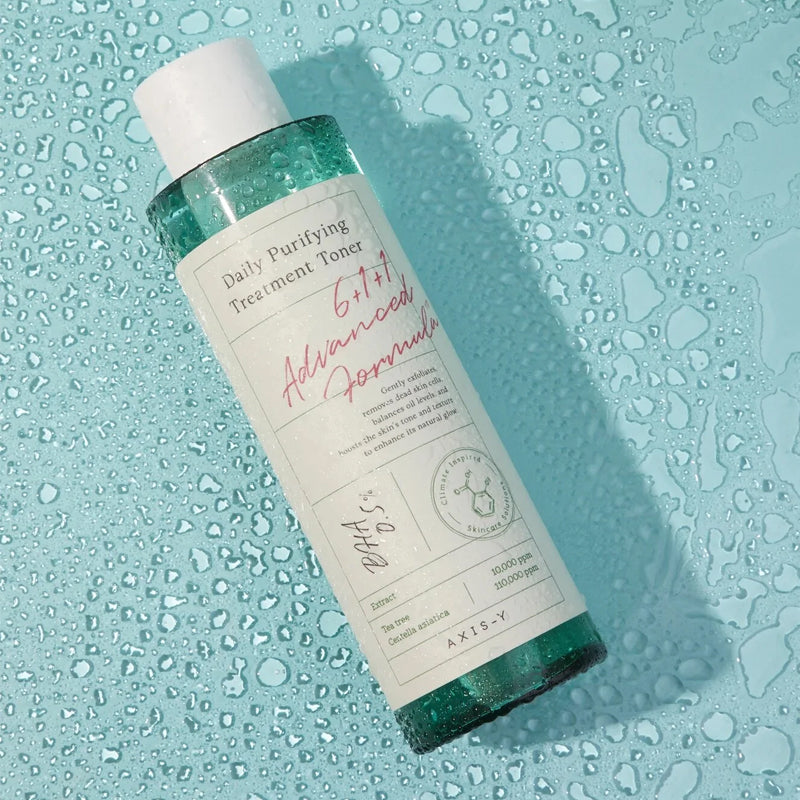 AXIS-Y Daily Purifying Treatment Toner 