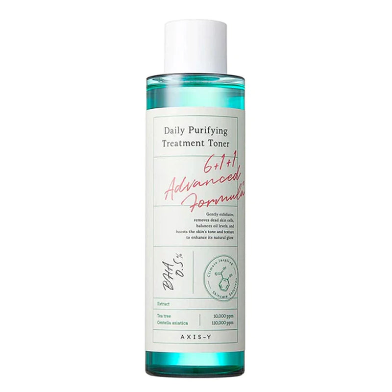 AXIS-Y Daily Purifying Treatment Toner 