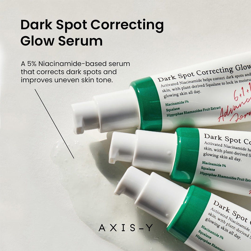 AXIS-Y Dark Spot Correcting Glow Serum