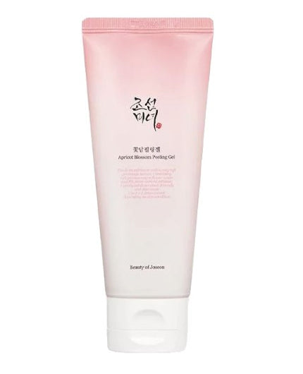 BEAUTY OF JOSEON Apricot Blossom Peeling Gel | MY BEAUTY IDOL