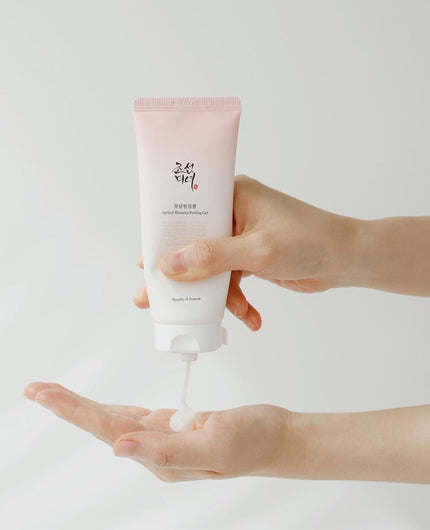 BEAUTY OF JOSEON Apricot Blossom Peeling Gel | MY BEAUTY IDOL