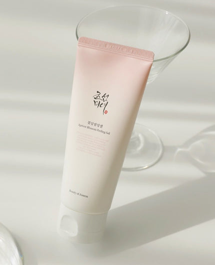 BEAUTY OF JOSEON Apricot Blossom Peeling Gel | MY BEAUTY IDOL