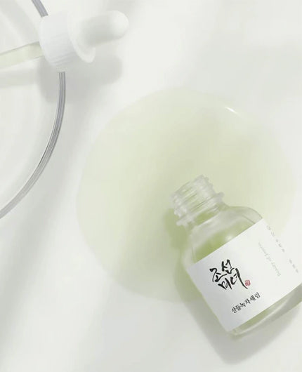 BEAUTY OF JOSEON Calming Serum Green tea + Panthenol | MY BEAUTY IDOL