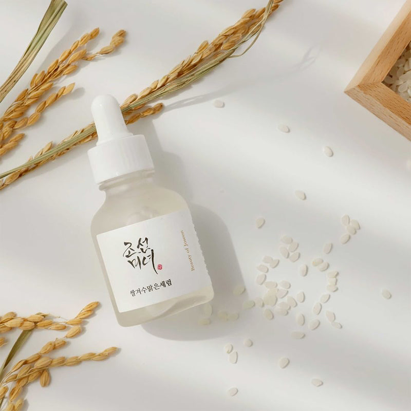 BEAUTY OF JOSEON Glow Deep Serum Rice + Arbutin | MY BEAUTY IDOL