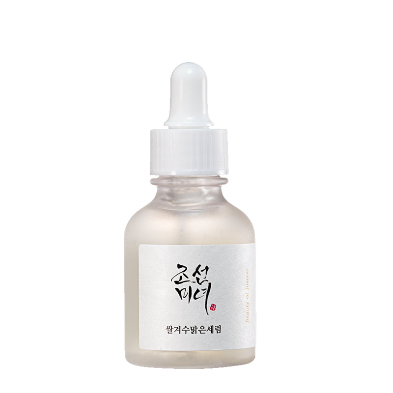 BEAUTY OF JOSEON Glow Deep Serum Rice + Arbutin | MY BEAUTY IDOL