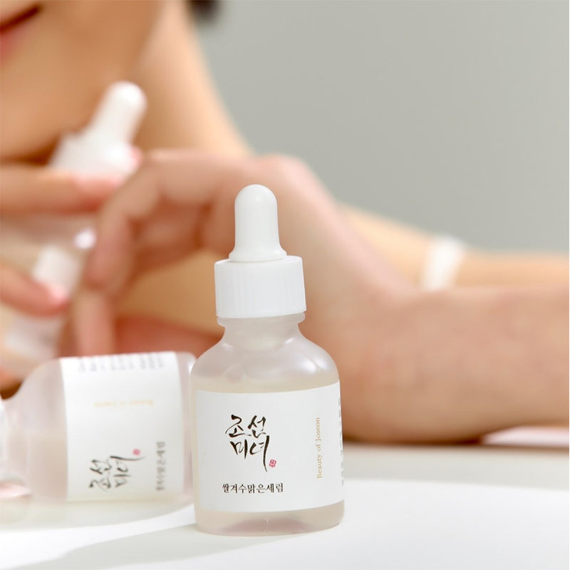 BEAUTY OF JOSEON Glow Deep Serum Rice + Arbutin | MY BEAUTY IDOL