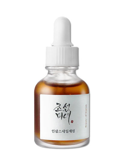 BEAUTY OF JOSEON Repair Serum : Ginseng + Snail Mucin | MY BEAUTY IDOL