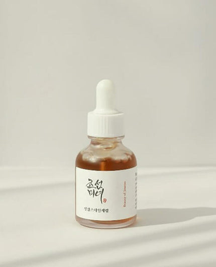 BEAUTY OF JOSEON Repair Serum : Ginseng + Snail Mucin