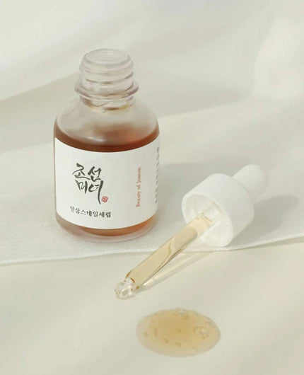 Shop BEAUTY OF JOSEON Repair Serum : Ginseng + Snail Mucin