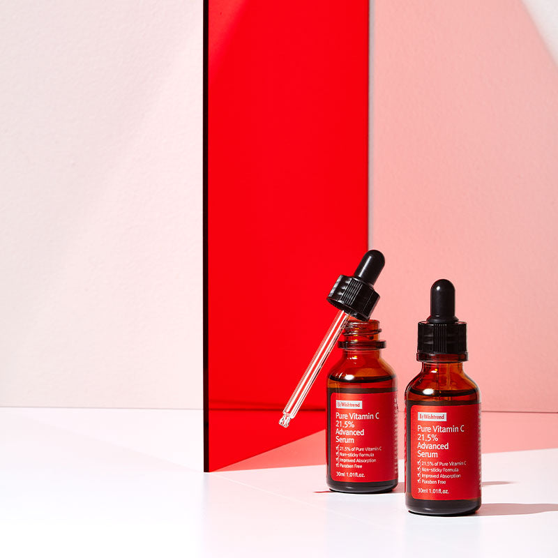 BY WISHTREND Pure Vitamin C 2.15 Advanced Serum | MY BEAUTY IDOL