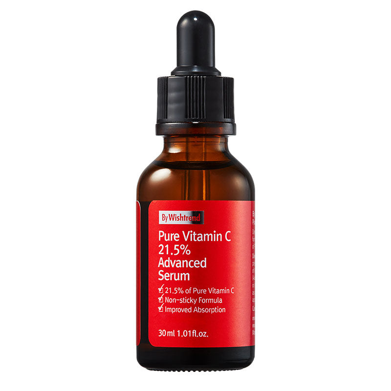 BY WISHTREND Pure Vitamin C 2.15 Advanced Serum | MY BEAUTY IDOL