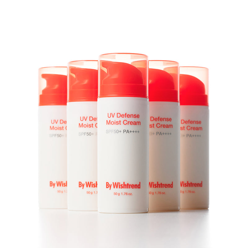 BY WISHTREND UV Defense Moist Cream 