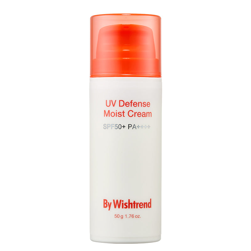 BY WISHTREND UV Defense Moist Cream 