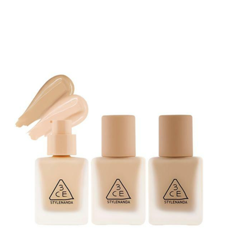 3CE Velvet Fit Foundation 