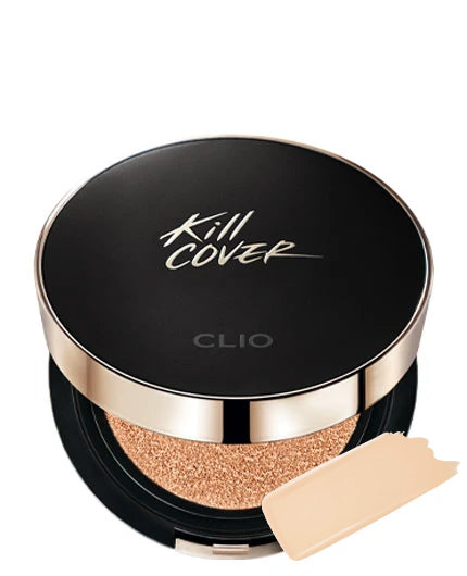 CLIO Kill Cover Fixer Cushion 04 Ginger | MY BEAUTY IDOL