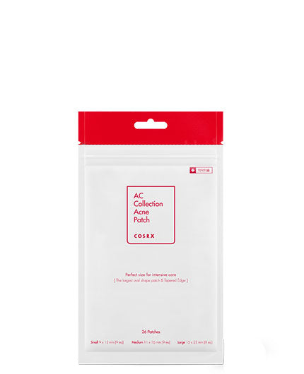 COSRX AC Collection Acne Patch Bundle (5pcs) 