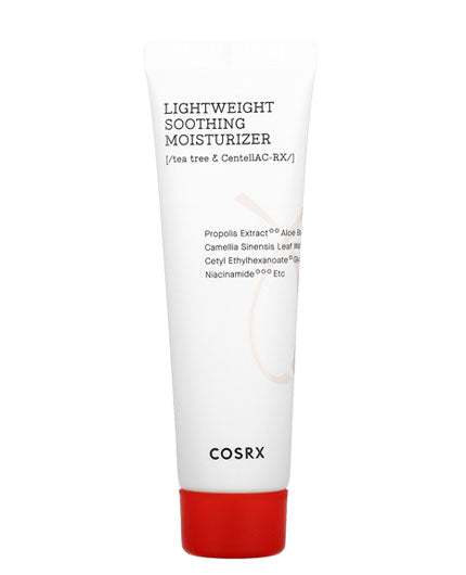 COSRX AC Collection Lightweight Soothing Moisturizer | MY BEAUTY IDOL