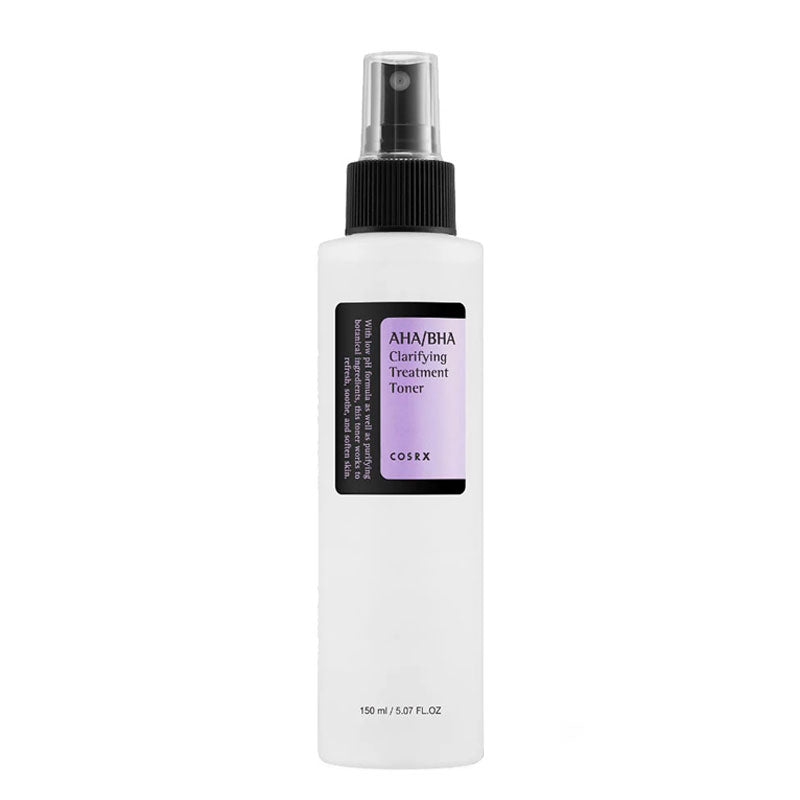 COSRX AHA BHA Clarifying Treatment Toner | MY BEAUTY IDOL