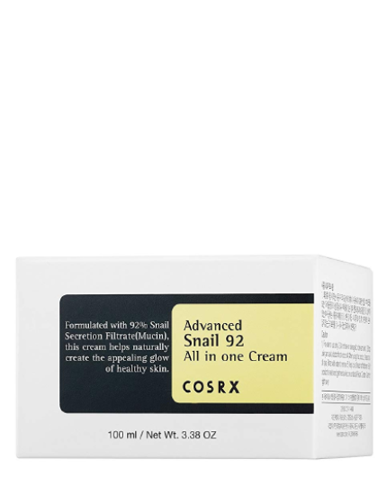 COSRX Advanced Snail 92 All In One Cream | MY BEAUTY IDOL