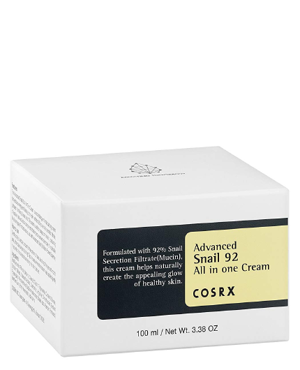 COSRX Advanced Snail 92 All In One Cream | MY BEAUTY IDOL