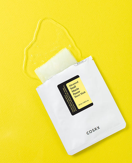 COSRX Advanced Snail Mucin Power Sheet Mask