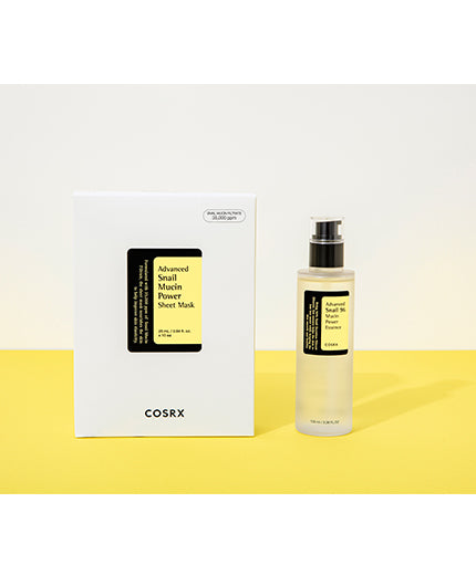 COSRX Advanced Snail Mucin Power Sheet Mask