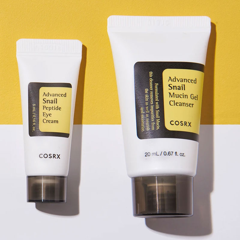 COSRX All About Snail Kit | MY BEAUTY IDOL