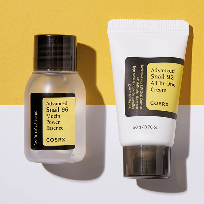 COSRX All About Snail Kit | MY BEAUTY IDOL