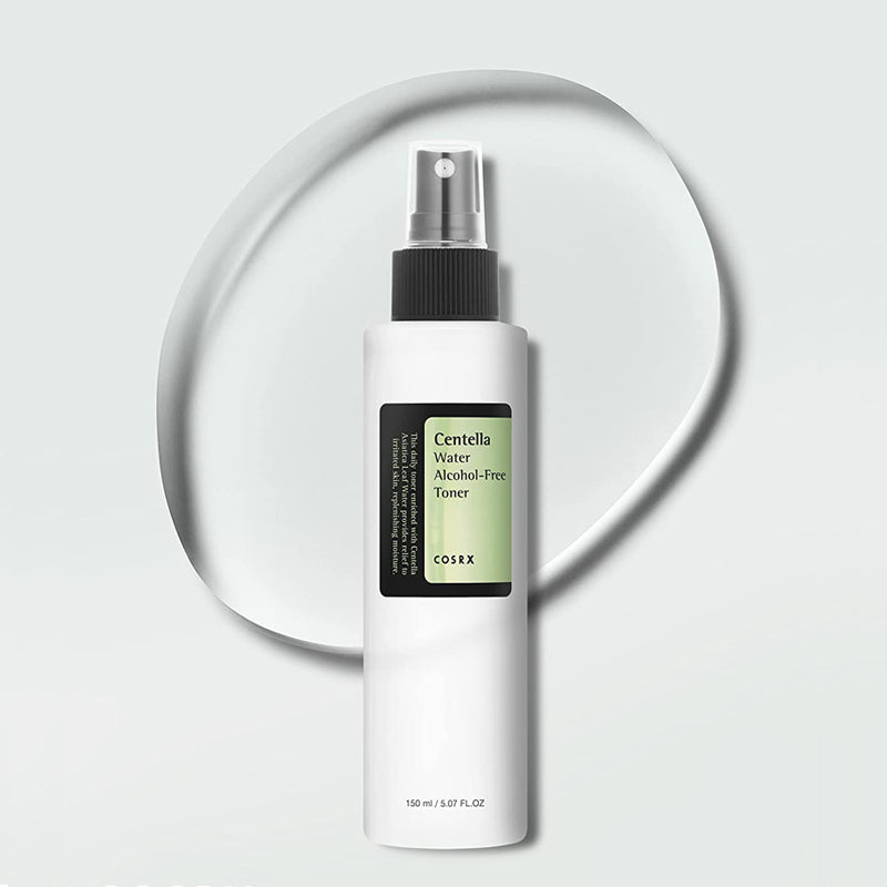 COSRX Centella Water Alcohol-Free Toner | MY BEAUTY IDOL