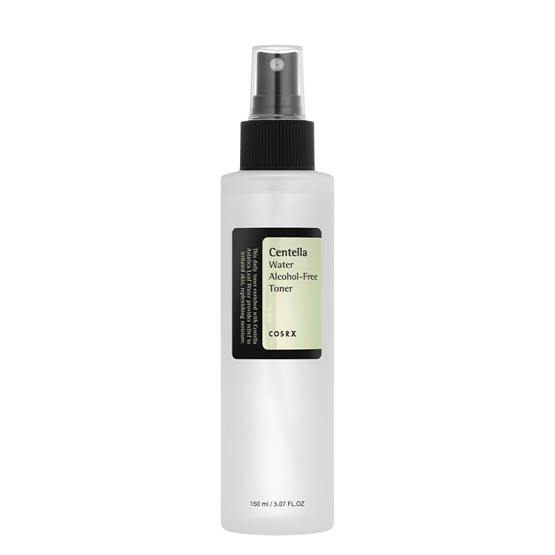 COSRX Centella Water Alcohol-Free Toner | MY BEAUTY IDOL