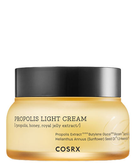 COSRX Full Fit Propolis Light Cream | MY BEAUTY IDOL