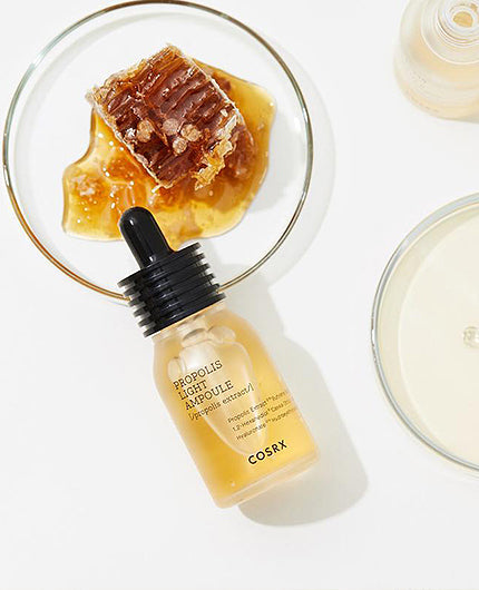 COSRX Full Fit Propolis Light Ampoule | SKIN CARE | MY BEAUTY IDOL