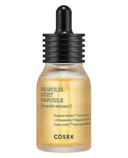 COSRX Full Fit Propolis Light Ampoule | SKIN CARE | MY BEAUTY IDOL